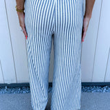 Scout Knit Striped Pant