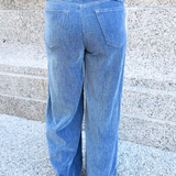 Dreamer HR Relaxed Wide Leg 30"