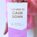 Shower Steamers Set - The 308 Boutique