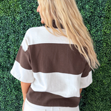 Mariner Polo Top