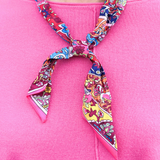 Scarf Necklace - The 308 Boutique