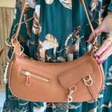 Crescent Shoulder Bag