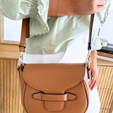 Mable Flapover Crossbody Bag