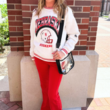 Nebraska Heritage Crewneck