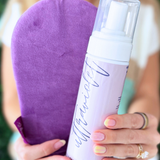 Ultra Violet Self Tanning Foam