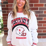 Nebraska Heritage Crewneck