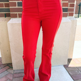 Lucy HR Clean Front Boot 32" Inseam