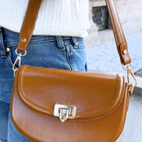 Bristol Crossbody/Shoulder Bag w/ Lock Closure