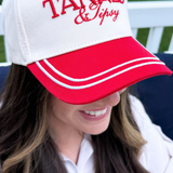 Tanned & Tipsy Trucker Hat