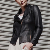 Liquid Leather Signature Jacket