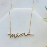 Mama Necklace