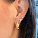 Mini Waterdrop Earrings