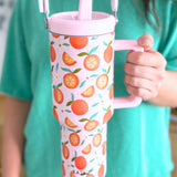 Sweet Orange Tumbler