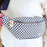 Woven Susie Sidekick Bum Bag