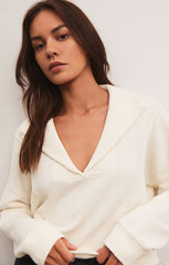 Soho Fleece Sweatshirt
