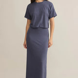 Sway Textured Cropped Top