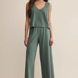 Sloane V-Neck Top