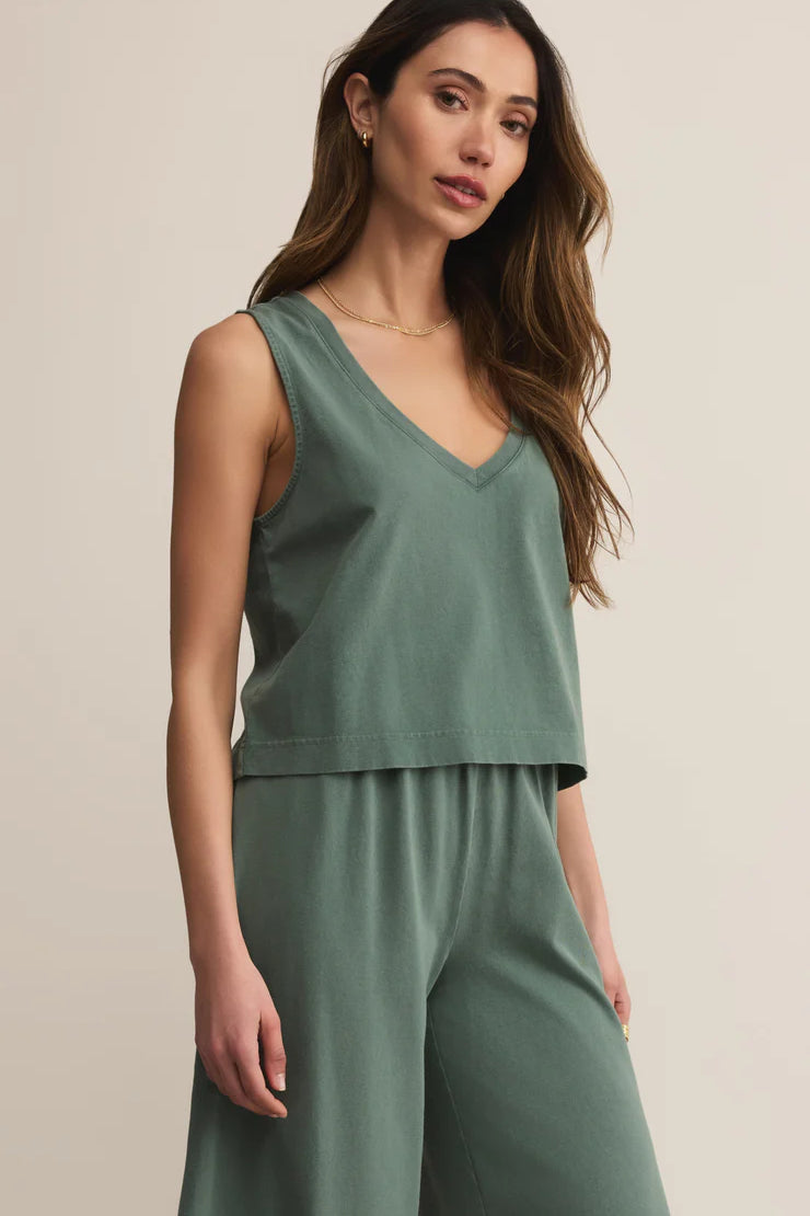 Sloane V-Neck Top