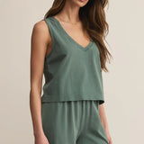 Sloane V-Neck Top