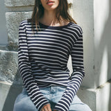 Arlet Stripe Thermal Top