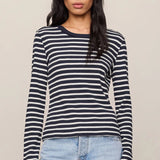 Arlet Stripe Thermal Top