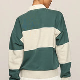 Study Break Polo Sweatshirt