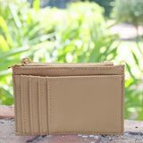 Molly Zip Card Holder