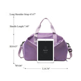 Travel Duffel Bag