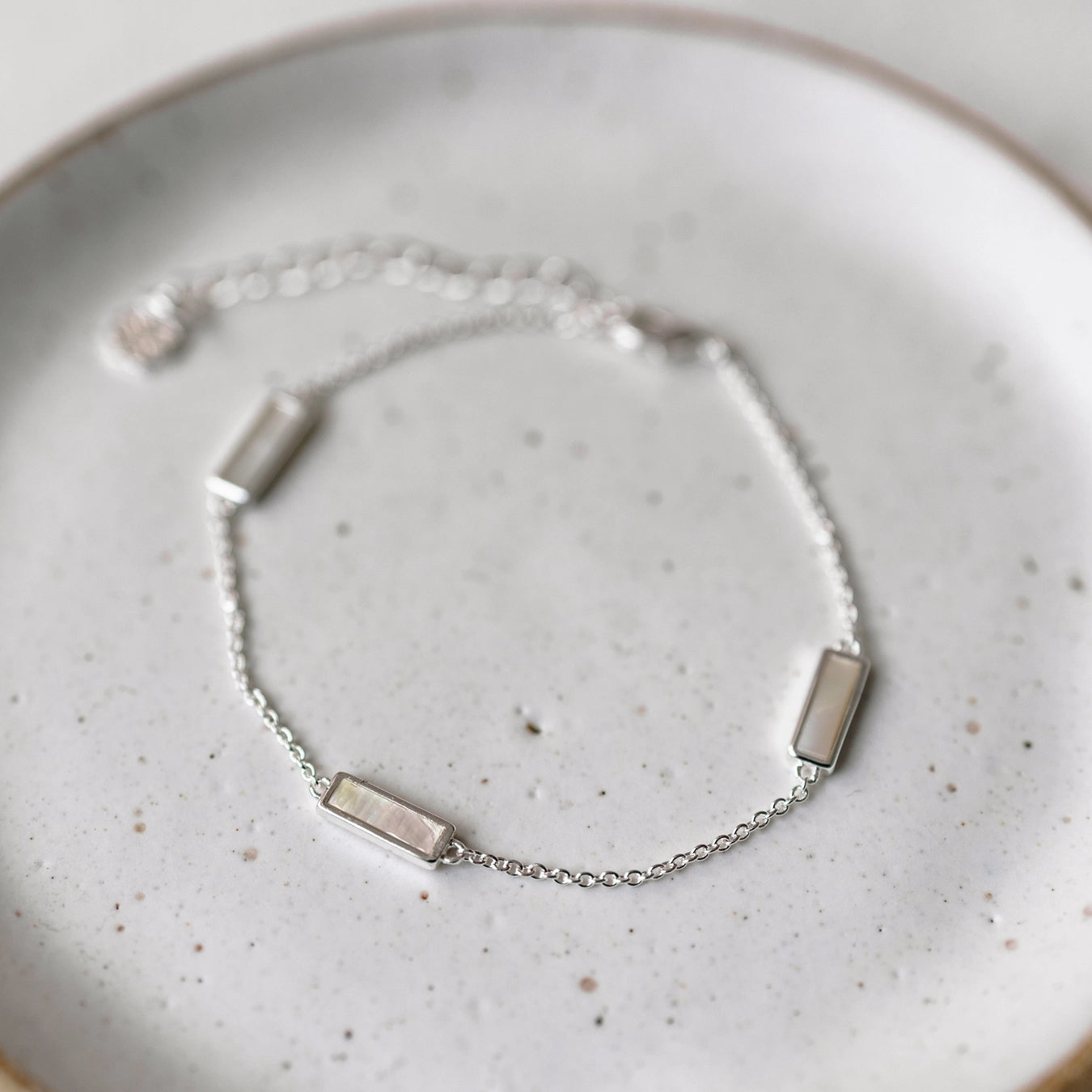 Harper Tennis Bracelet