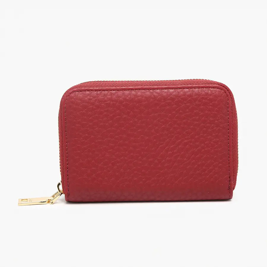 Alessia Zip-Around Wallet