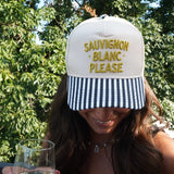 Sauvignon Blanc Please Trucker Hat