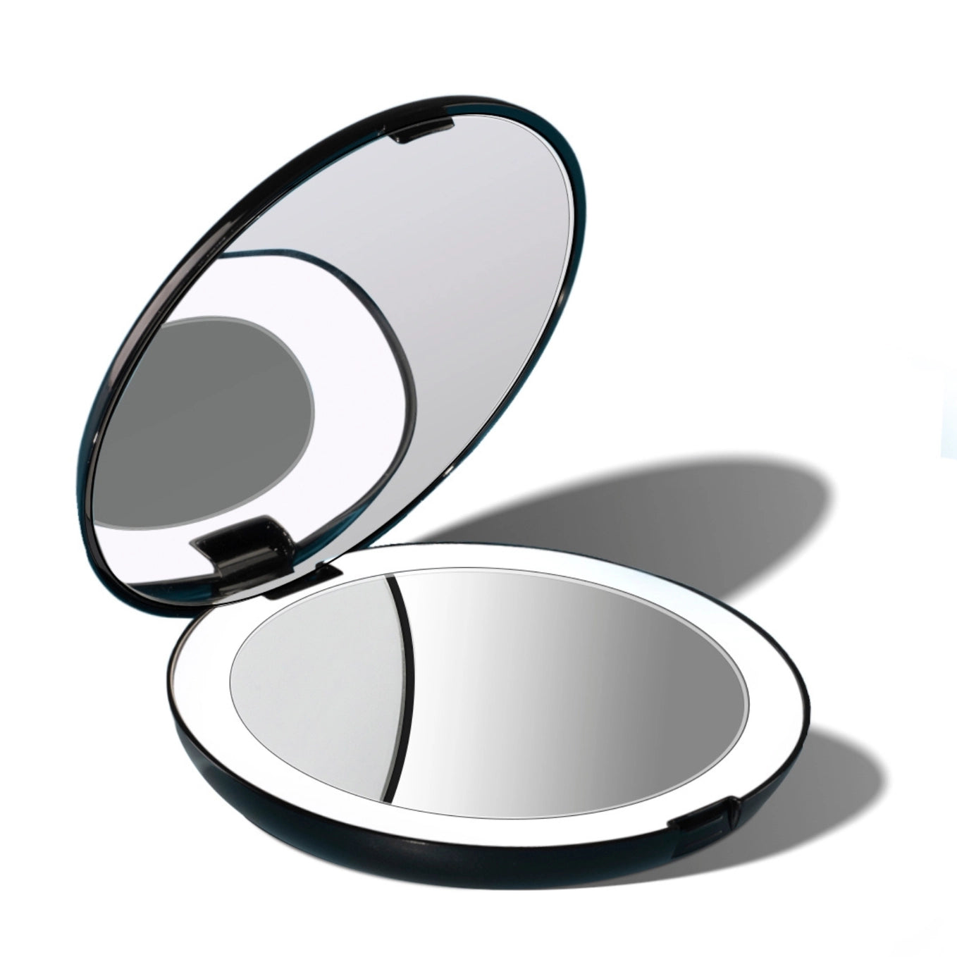 LED Lighted Compact Mirror