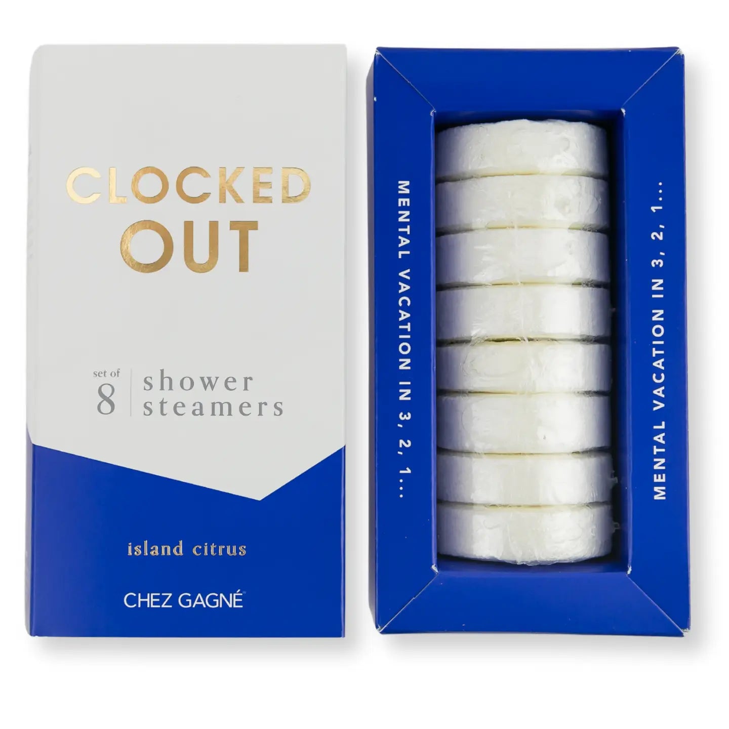 Shower Steamers Set