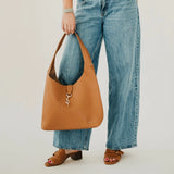 Haddie Vegan Leather Tote