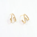 Sissy Huggie Earring
