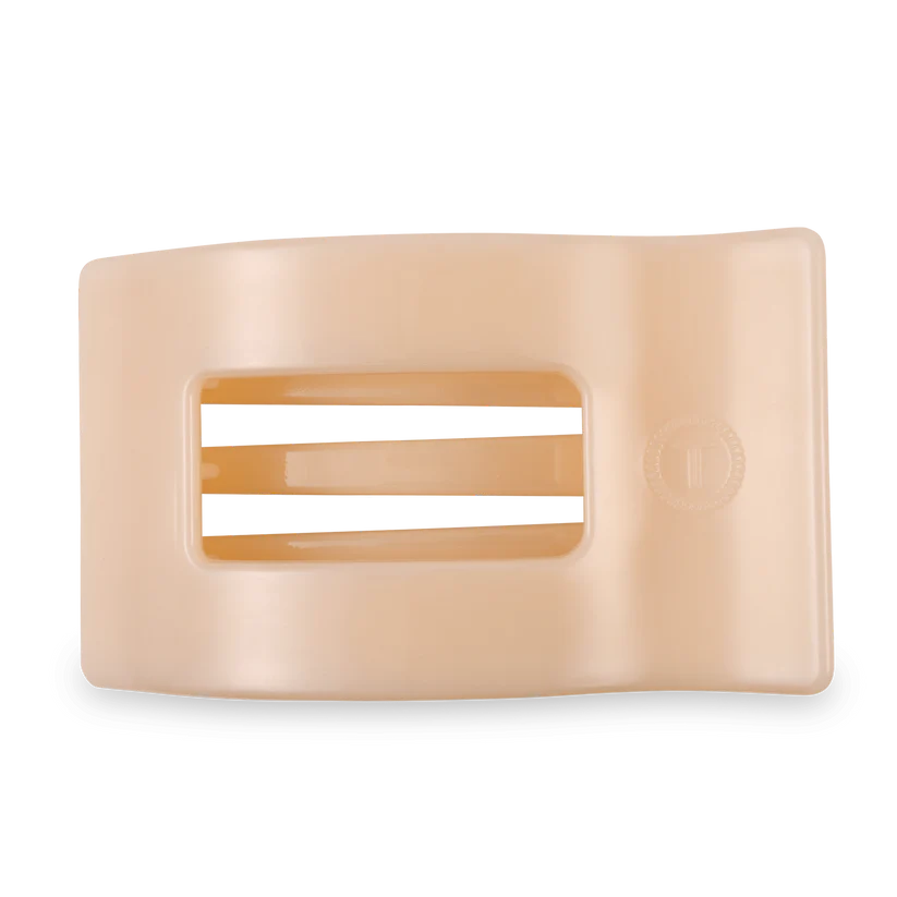 Large Flat Rectangle Clip