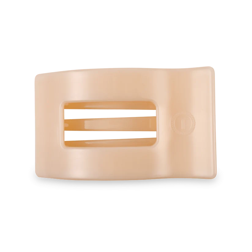 Medium Flat Rectangle Clip