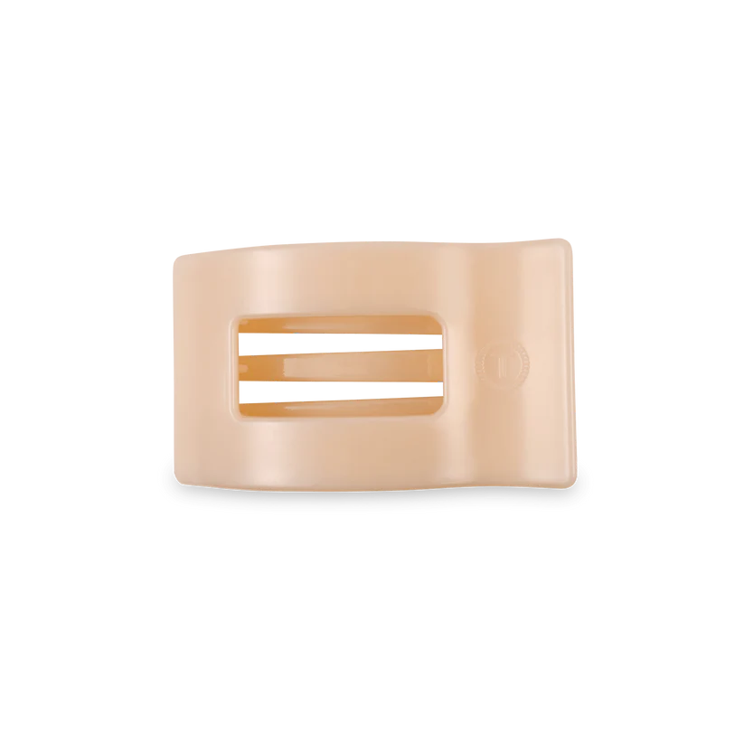 Small Flat Rectangle Clip