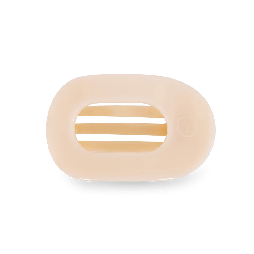 Small Flat Round Clip