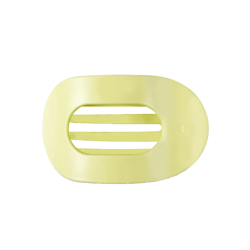 Medium Flat Round Clip