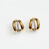 Tansy Trio Half Hoop