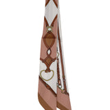 Scarf Necklace