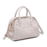Kristie Woven Crossbody