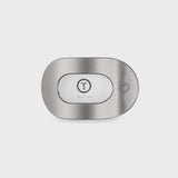 Small Flat Round Clip - The 308 Boutique