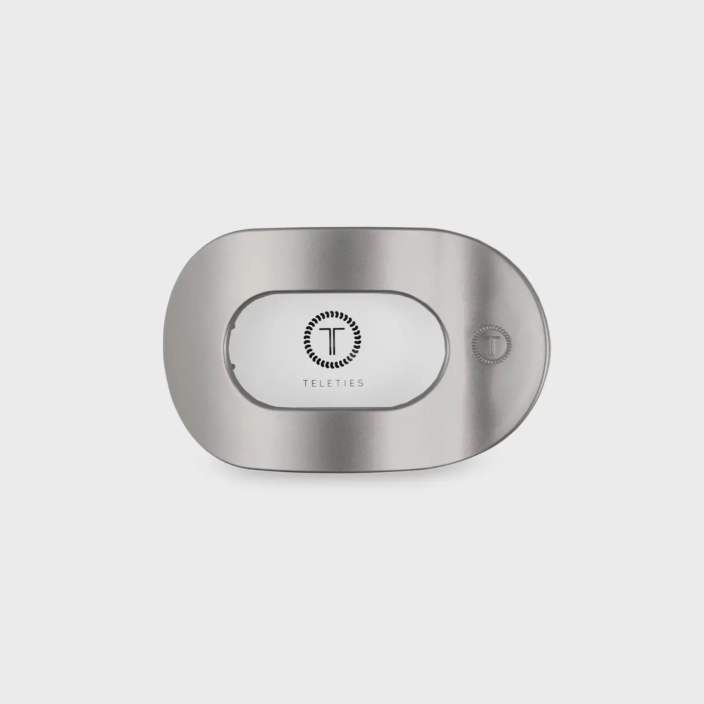 Small Flat Round Clip - The 308 Boutique