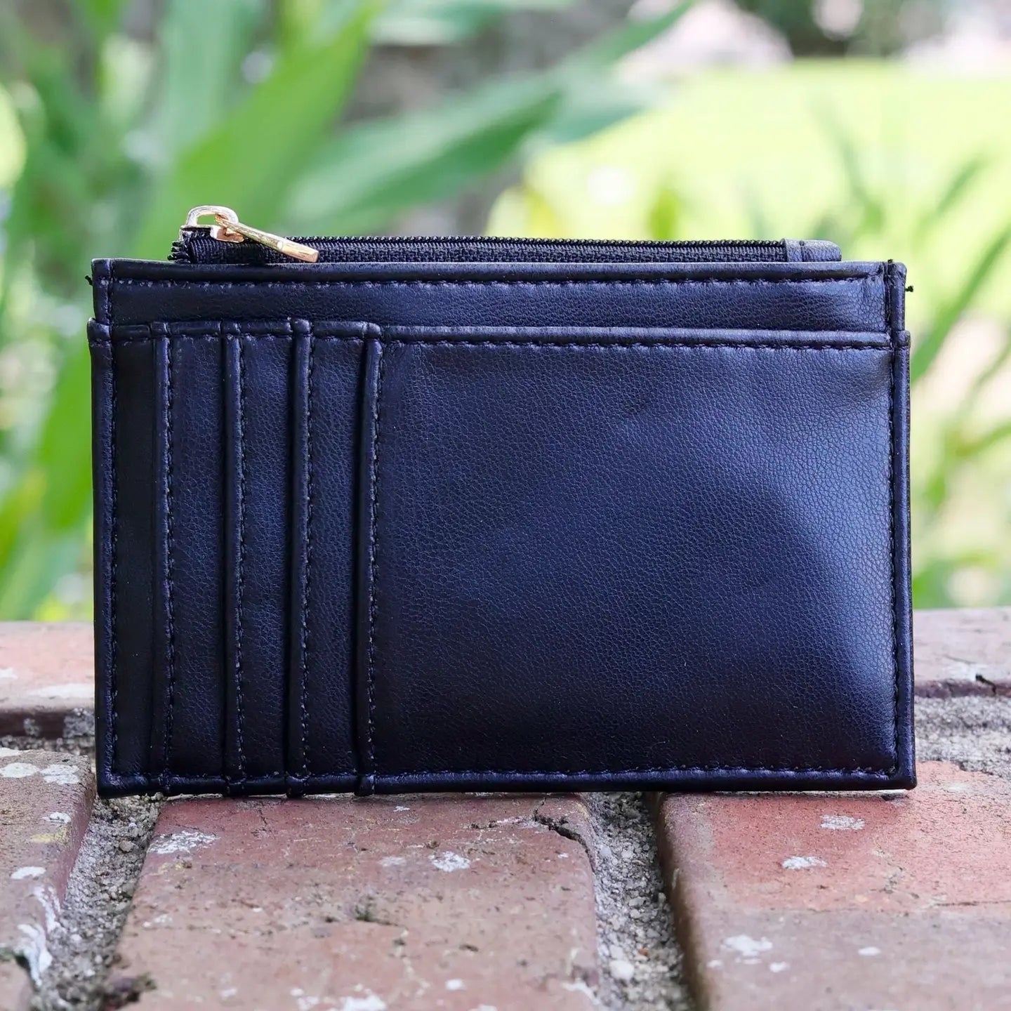 Molly Zip Card Holder