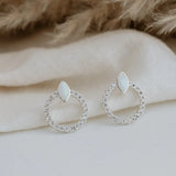 Blanche Studs