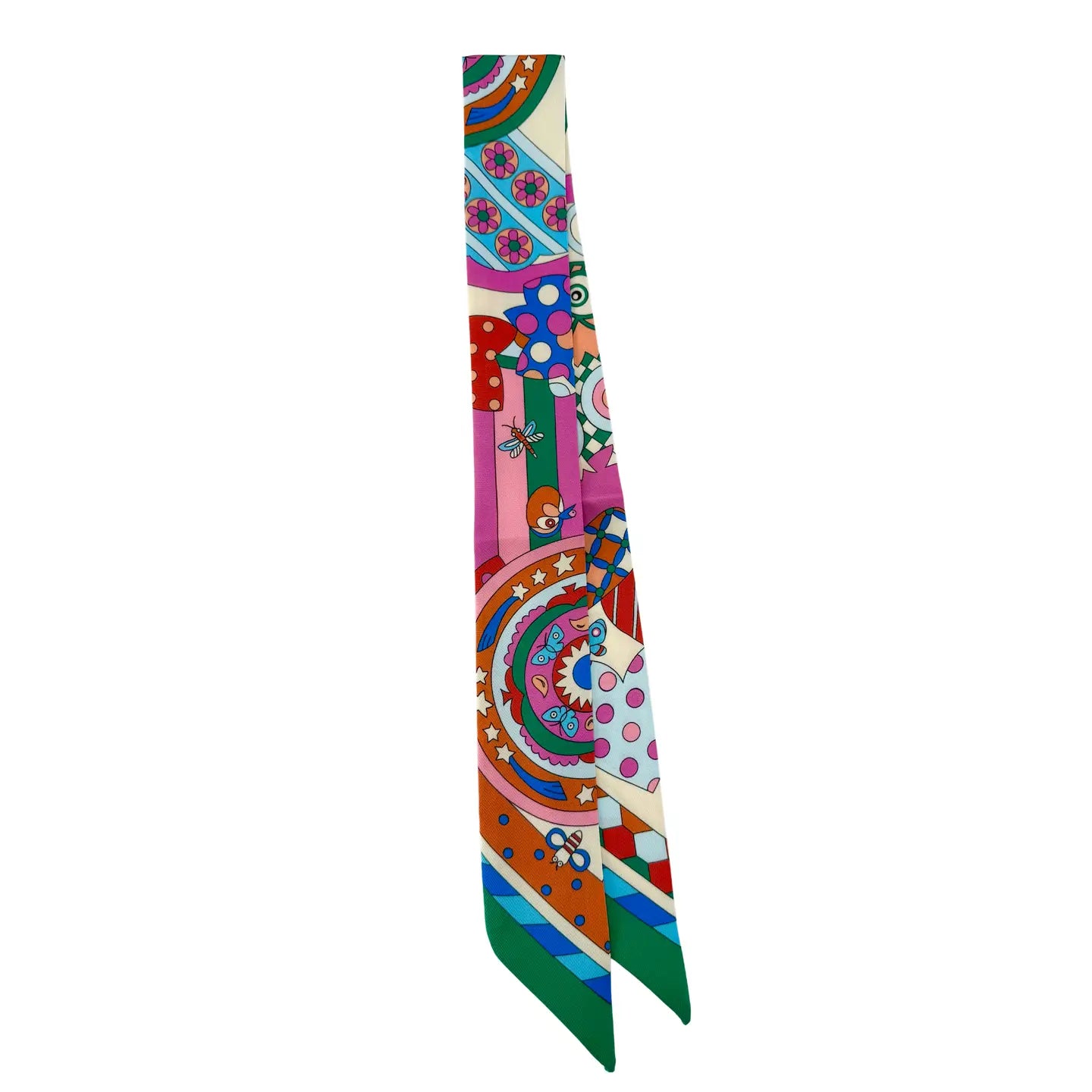 Scarf Necklace