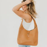 Haddie Vegan Leather Tote