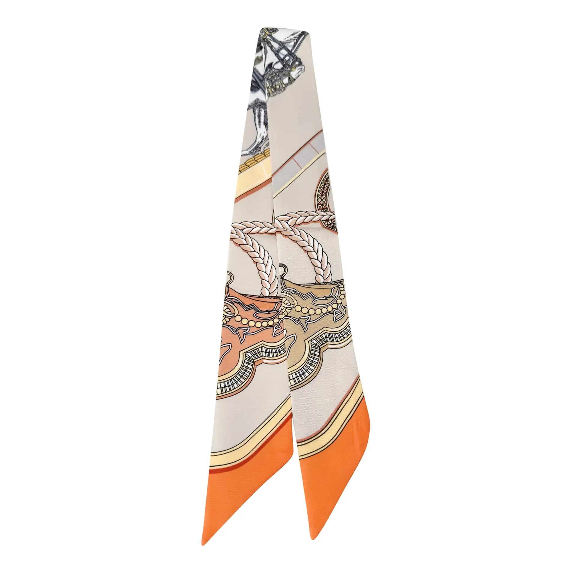 Scarf Necklace